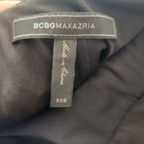 Bcbgmaxazria Marielle Paython Tulle-Hem Sequin Gown - Picture 3 of 5